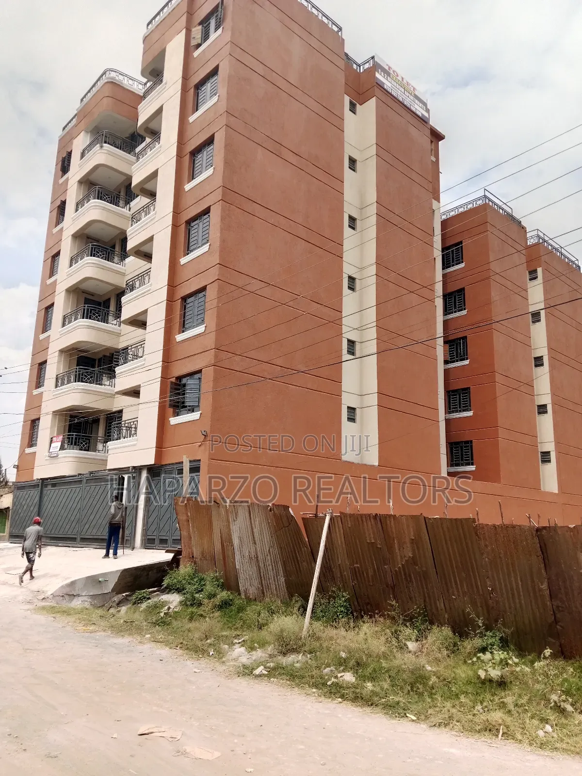 2bdrm Apartment in Astrol Area, Complex Utawala for rent in Complex Utawala