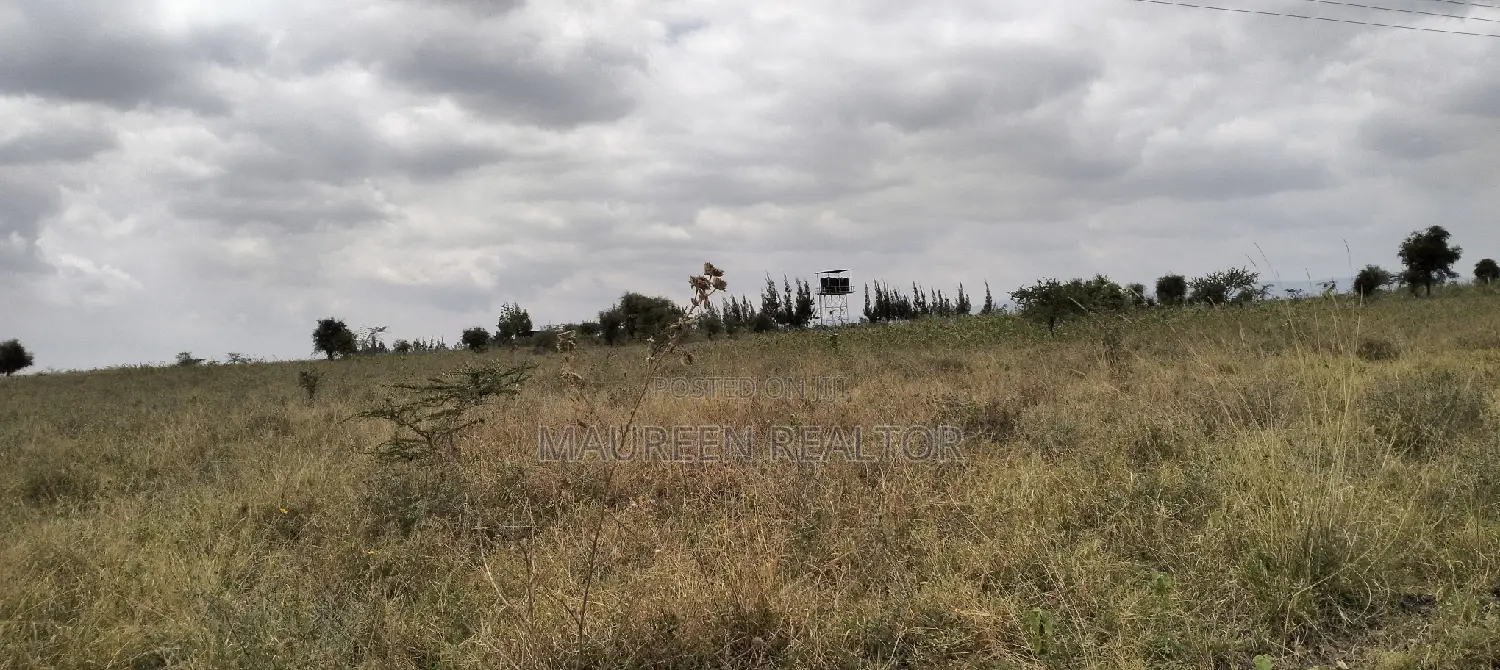 10 Acre Land for Sale- Athiriver in Lukenya
