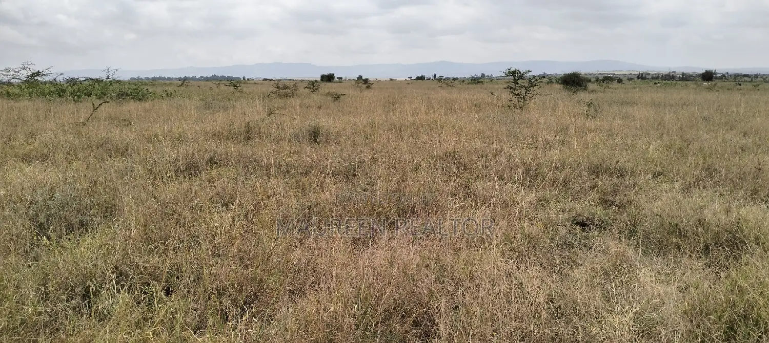 10 Acre Land for Sale- Athiriver in Lukenya