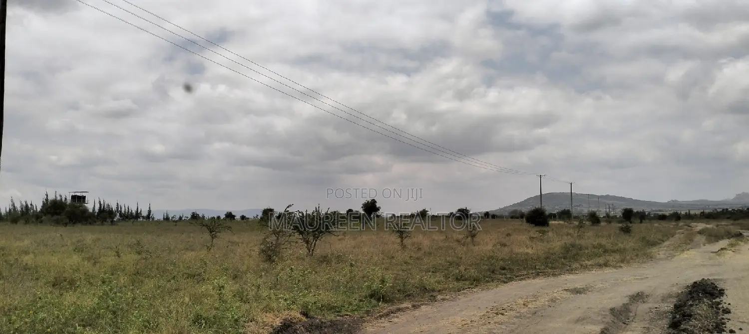 10 Acre Land for Sale- Athiriver in Lukenya