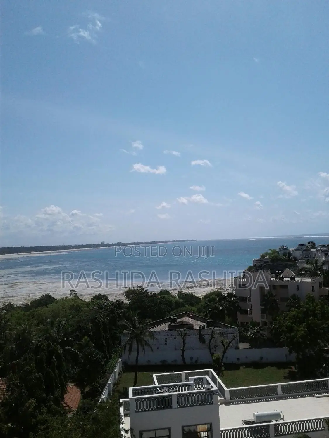 3bdrm Apartment in Nyalibehind Citymall for rent in Nyali