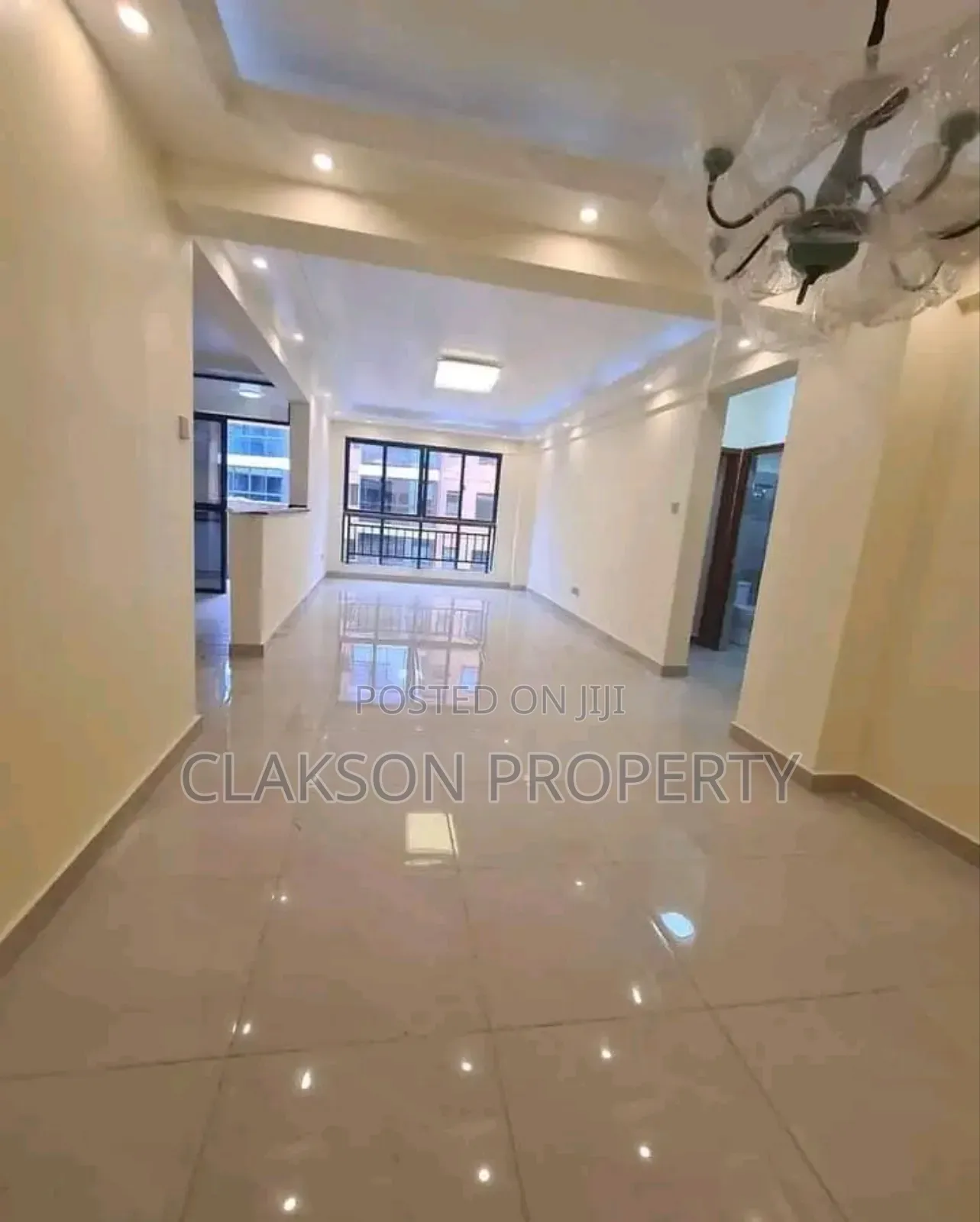 3bdrm Apartment in Kileleshwa for rent in Kileleshwa
