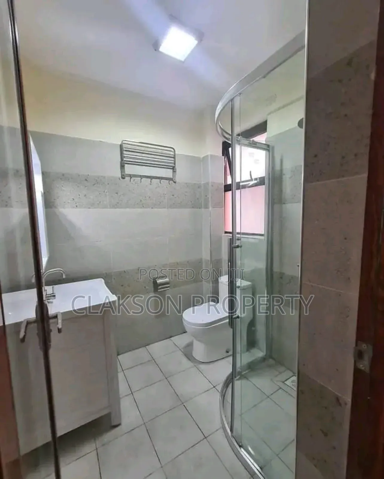 3bdrm Apartment in Kileleshwa for rent in Kileleshwa