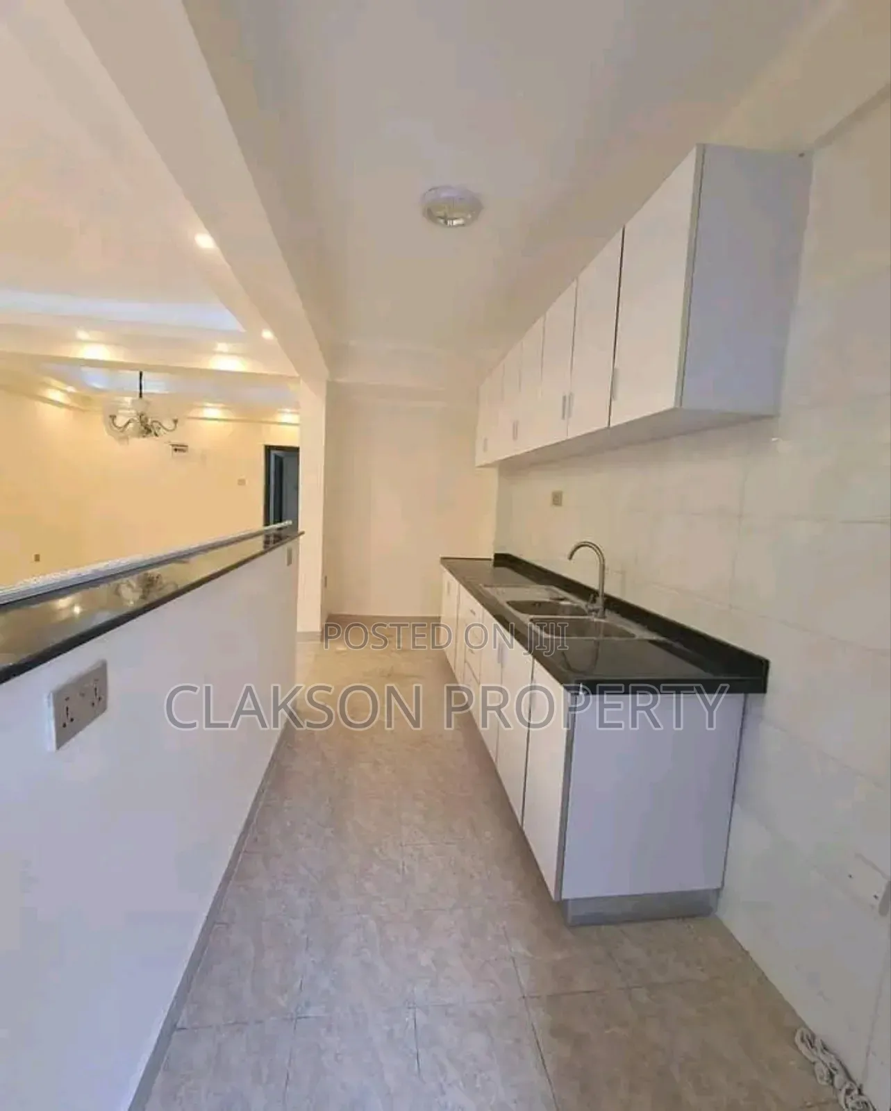 3bdrm Apartment in Kileleshwa for rent in Kileleshwa