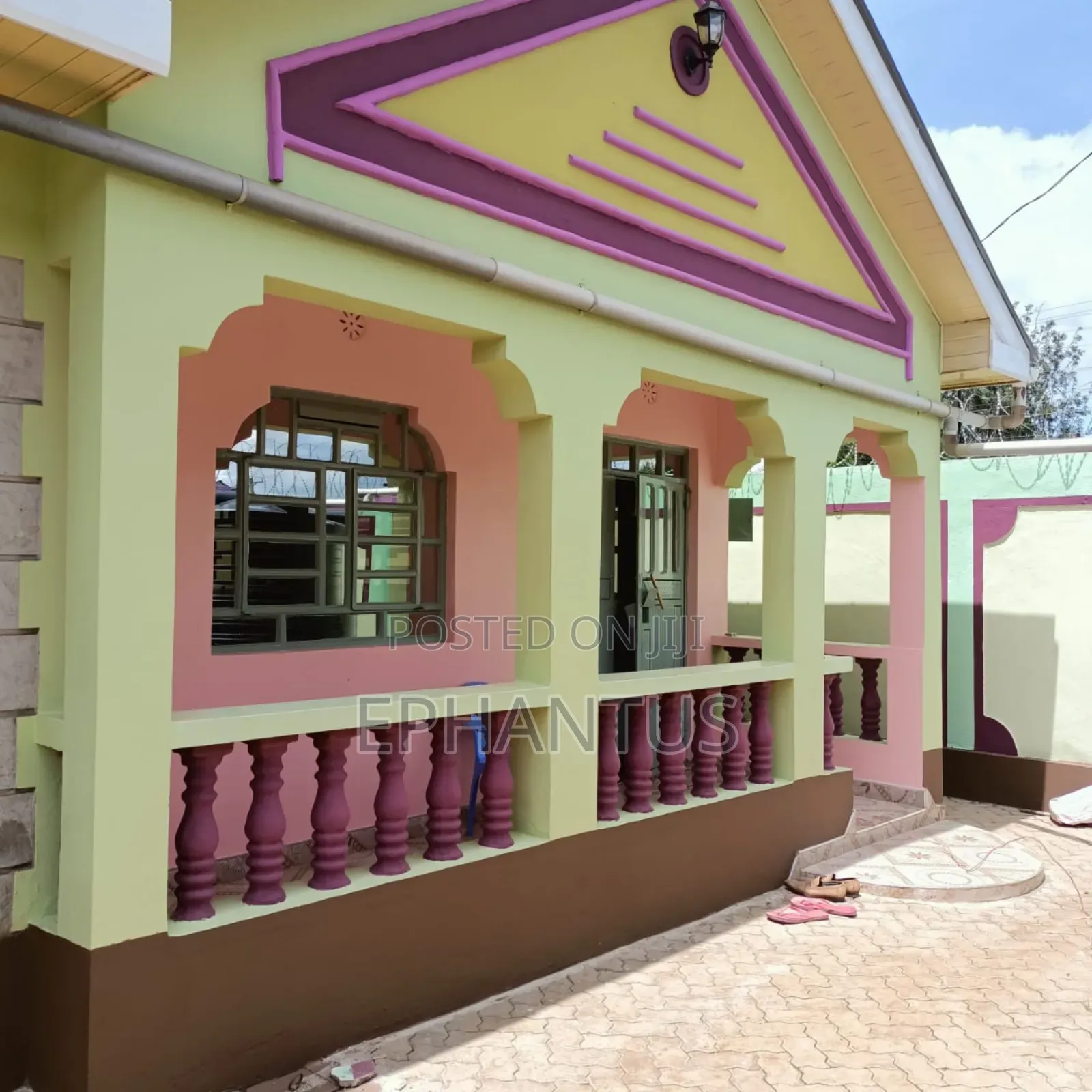 3bdrm Bungalow in Gwa Kairu, Ruiru for rent in Ruiru