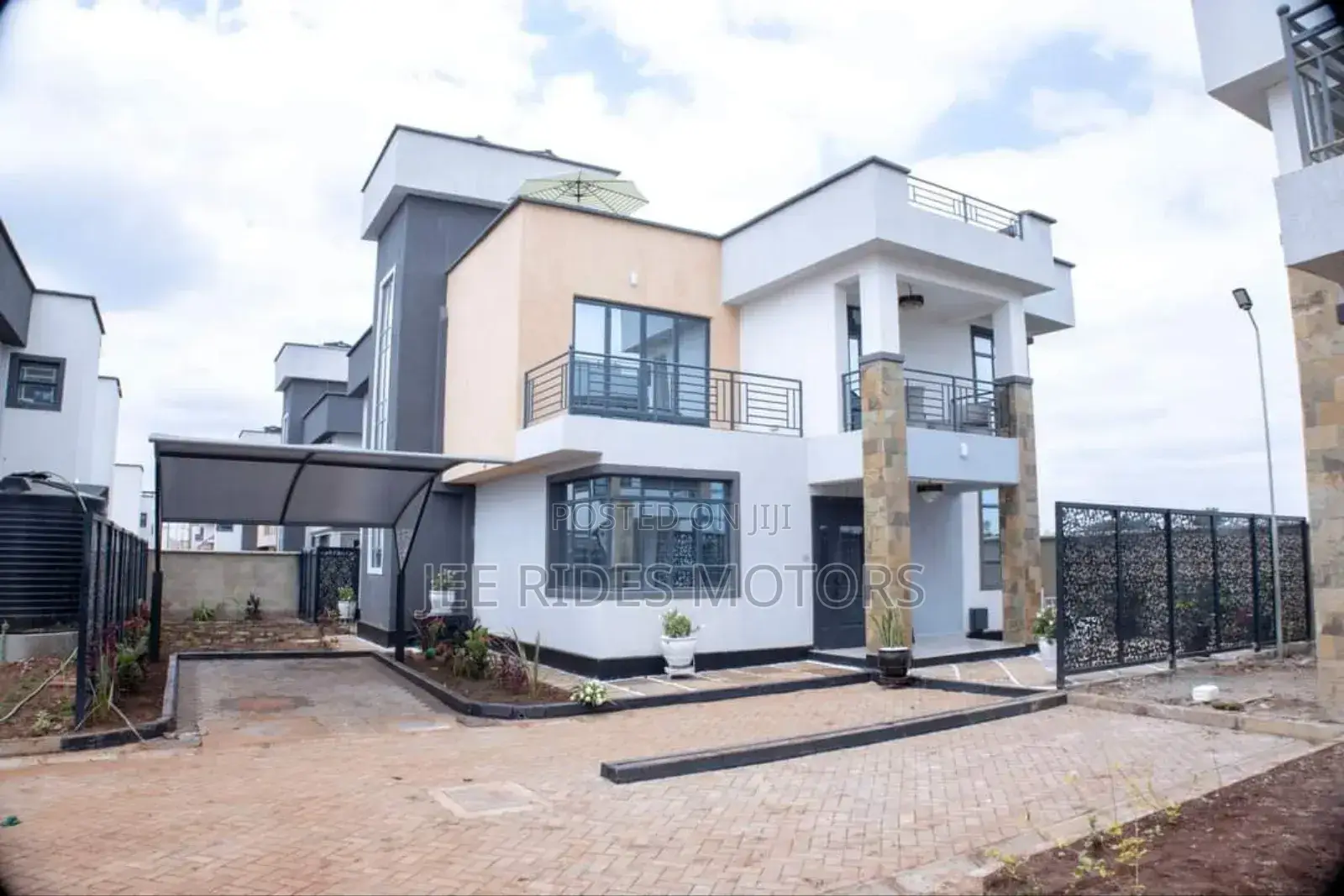 4bdrm Maisonette in Kenyatta Rd, Nairobi Central for sale in Nairobi Central
