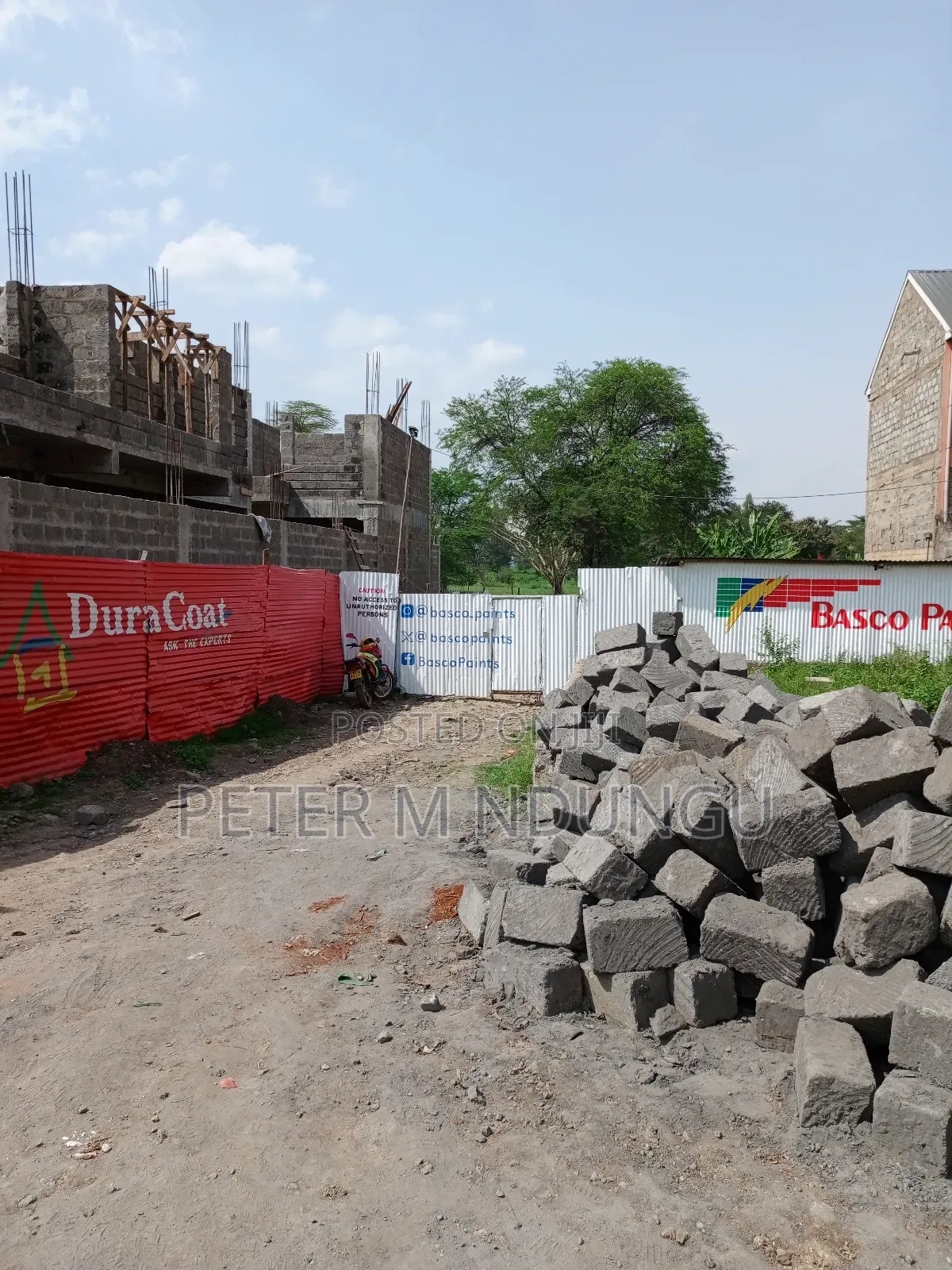 Prime 50*100 Kahawa Sukari, Commercial in Kiambu / Kiambu 