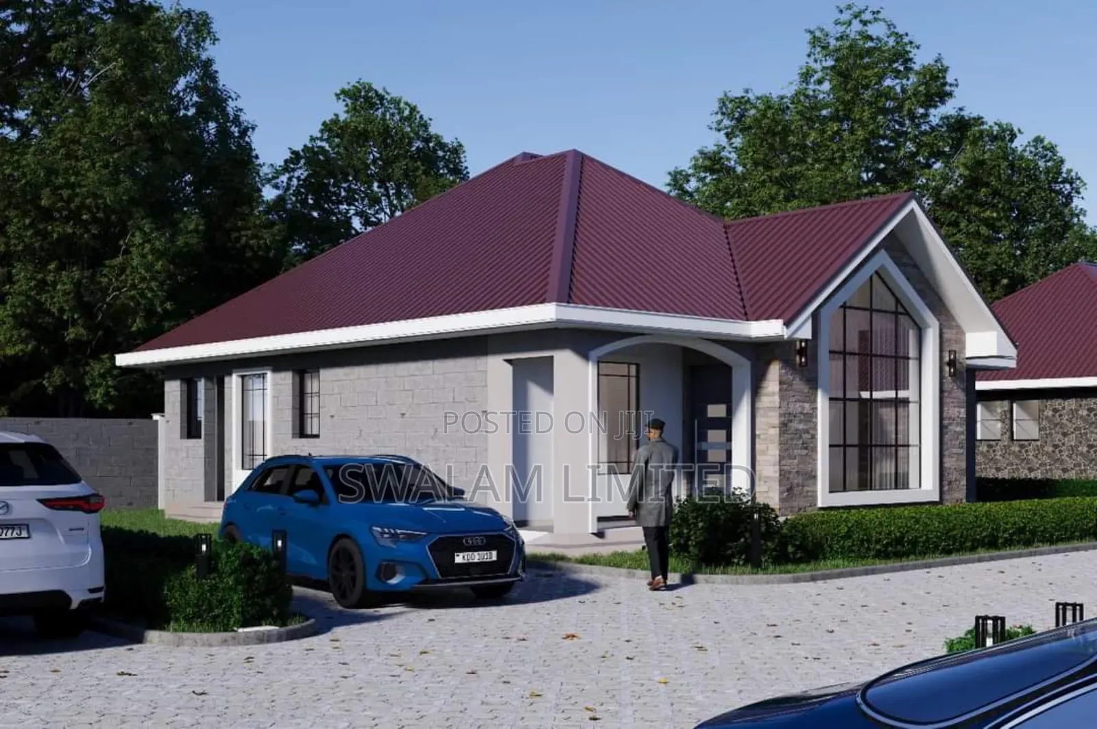 3bdrm Bungalow in Accacia, Kitengela for sale in Kitengela