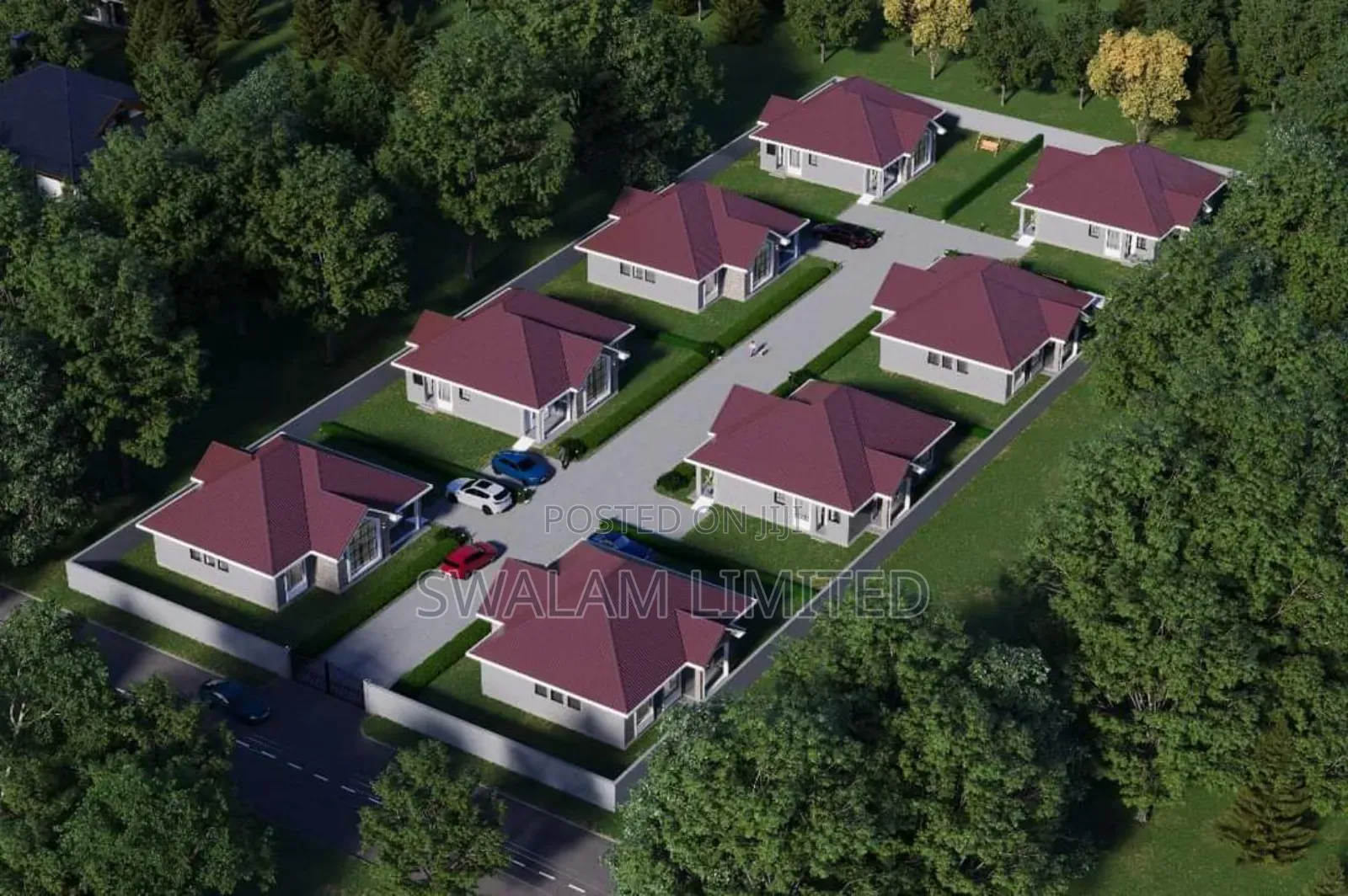 3bdrm Bungalow in Accacia, Kitengela for sale in Kitengela