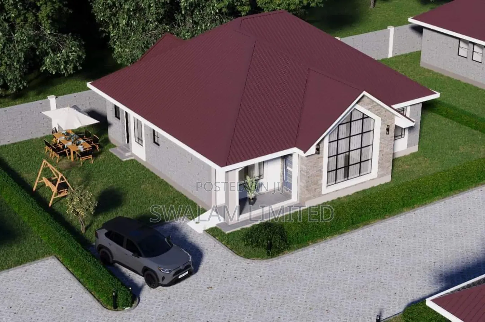 3bdrm Bungalow in Accacia, Kitengela for sale in Kitengela