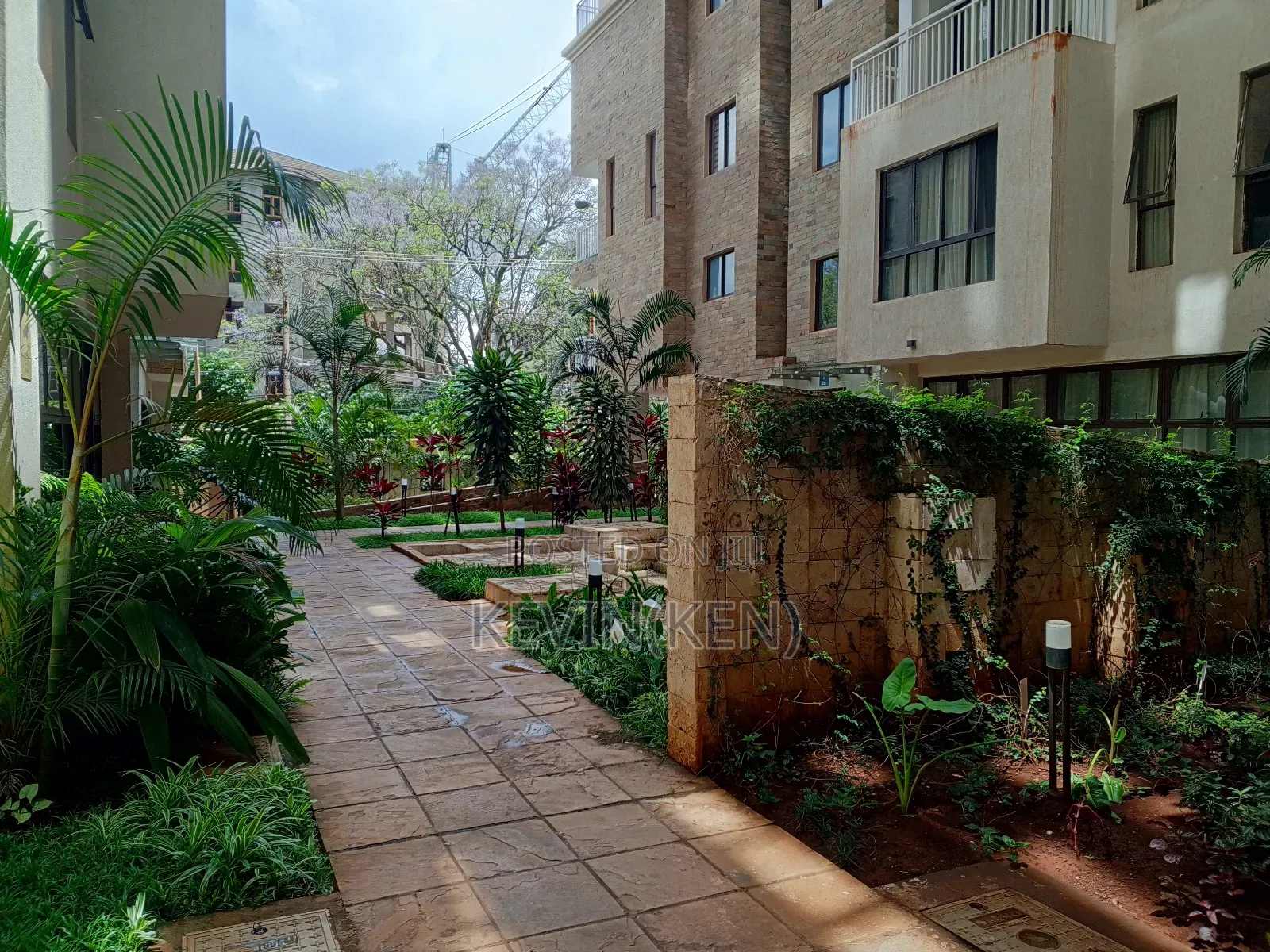 Executive Studio to Let in Kilimani in Kilimani
