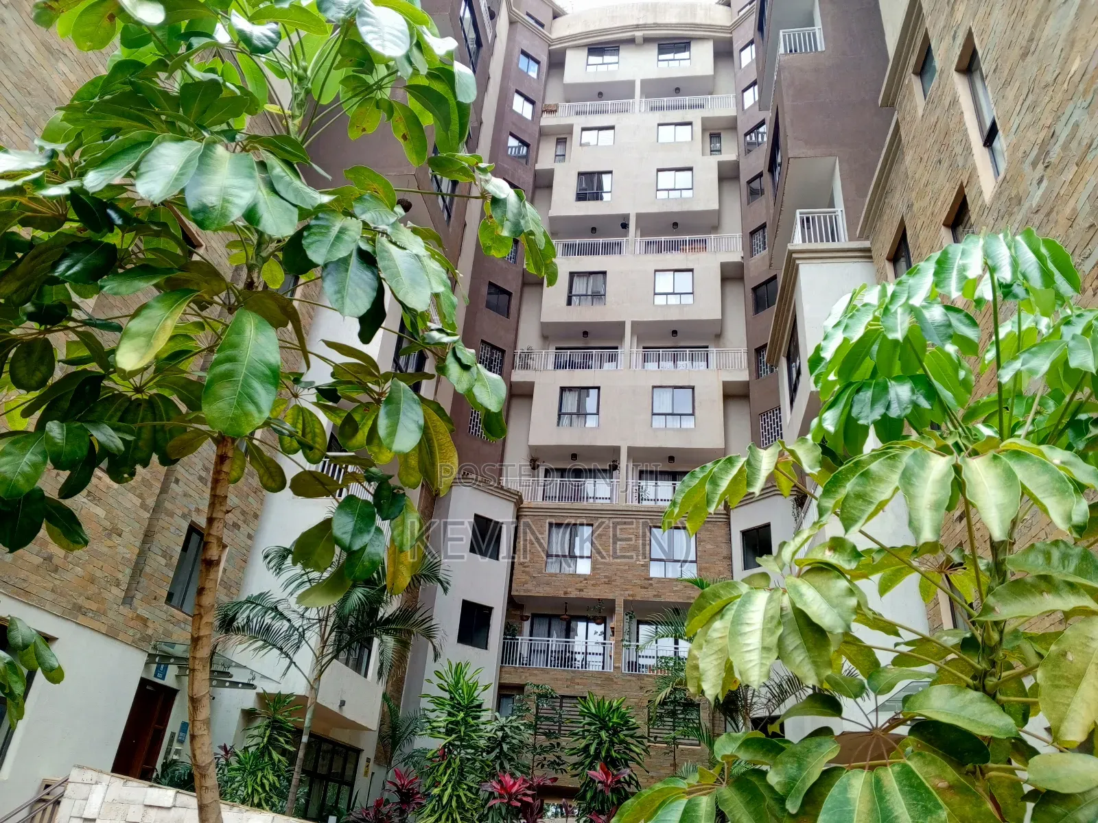 Executive Studio to Let in Kilimani in Kilimani