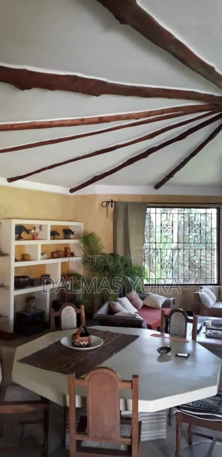 Furnished 4bdrm Villa in Malindi for sale in Malindi