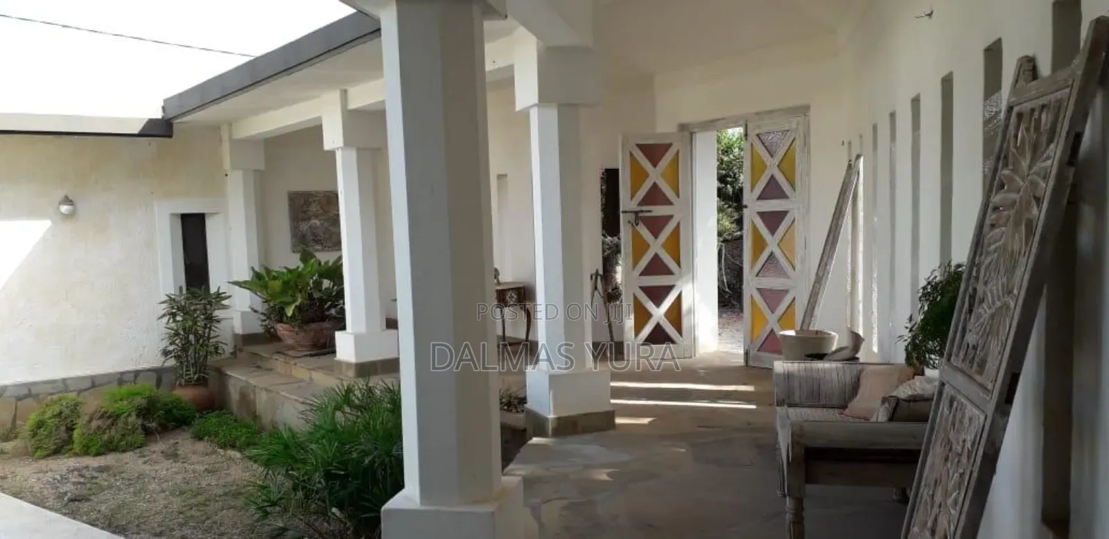 Furnished 4bdrm Villa in Malindi for sale in Malindi