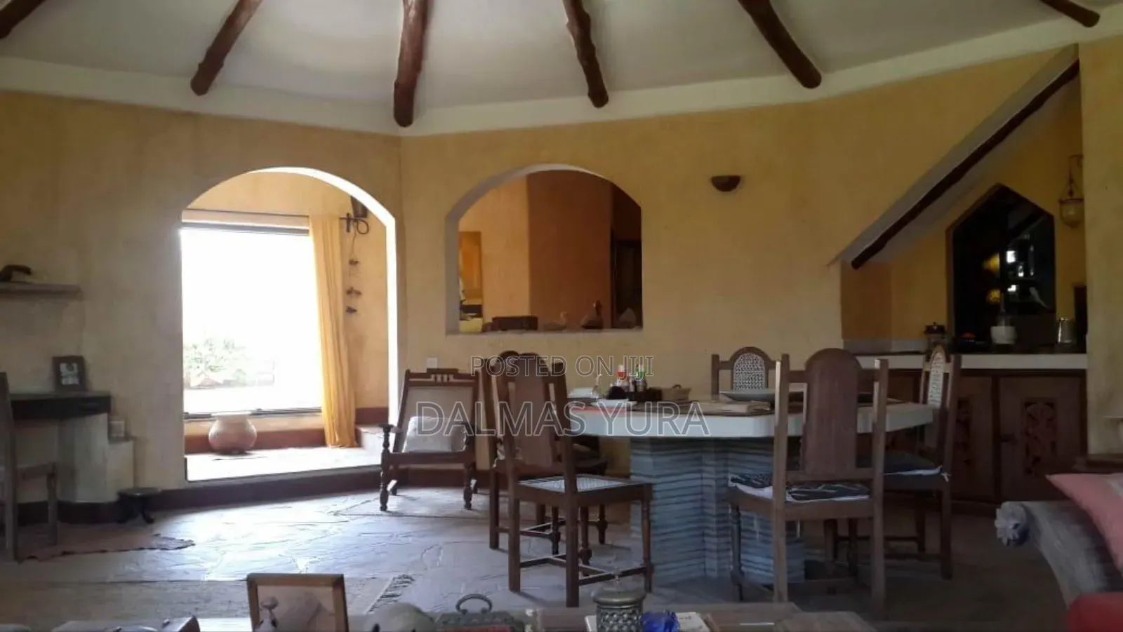 Furnished 4bdrm Villa in Malindi for sale in Malindi