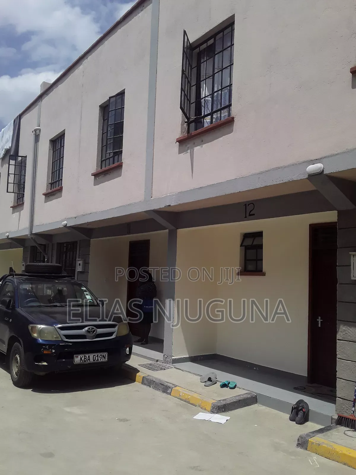 3bdrm Maisonette in Rdonholm for rent in Donholm