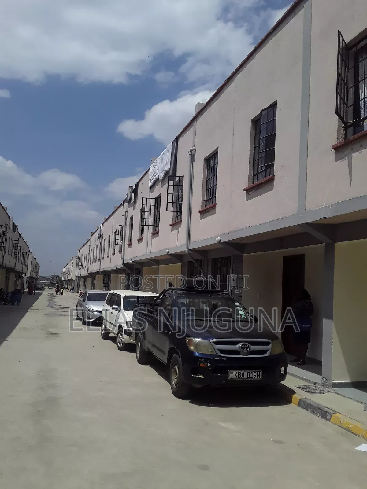 3bdrm Maisonette in Rdonholm for rent in Donholm