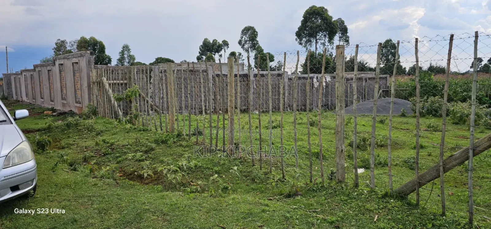 1⁄4 Plot for Sale in Kapseret Eldoret City in Kapseret