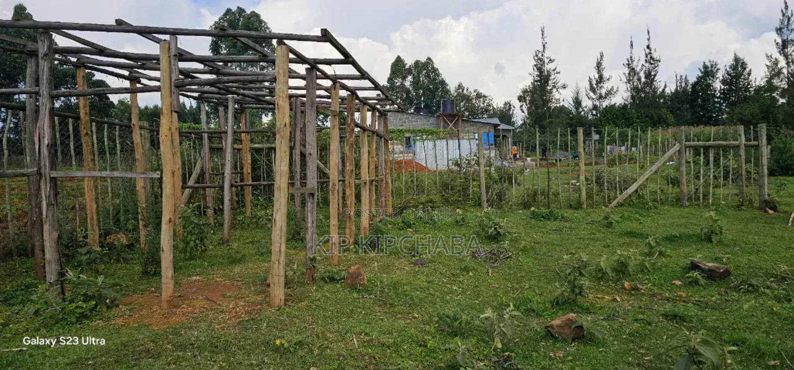 1⁄4 Plot for Sale in Kapseret Eldoret City in Kapseret