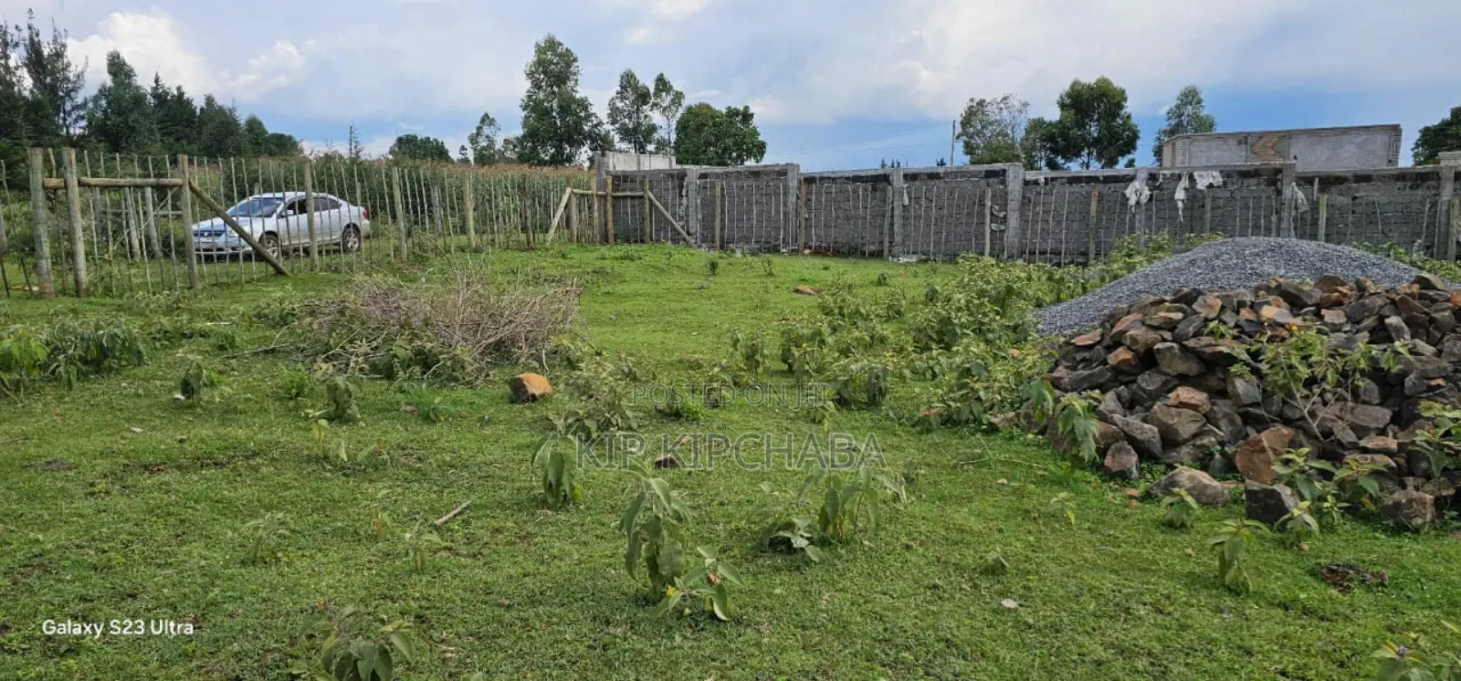 1⁄4 Plot for Sale in Kapseret Eldoret City in Kapseret