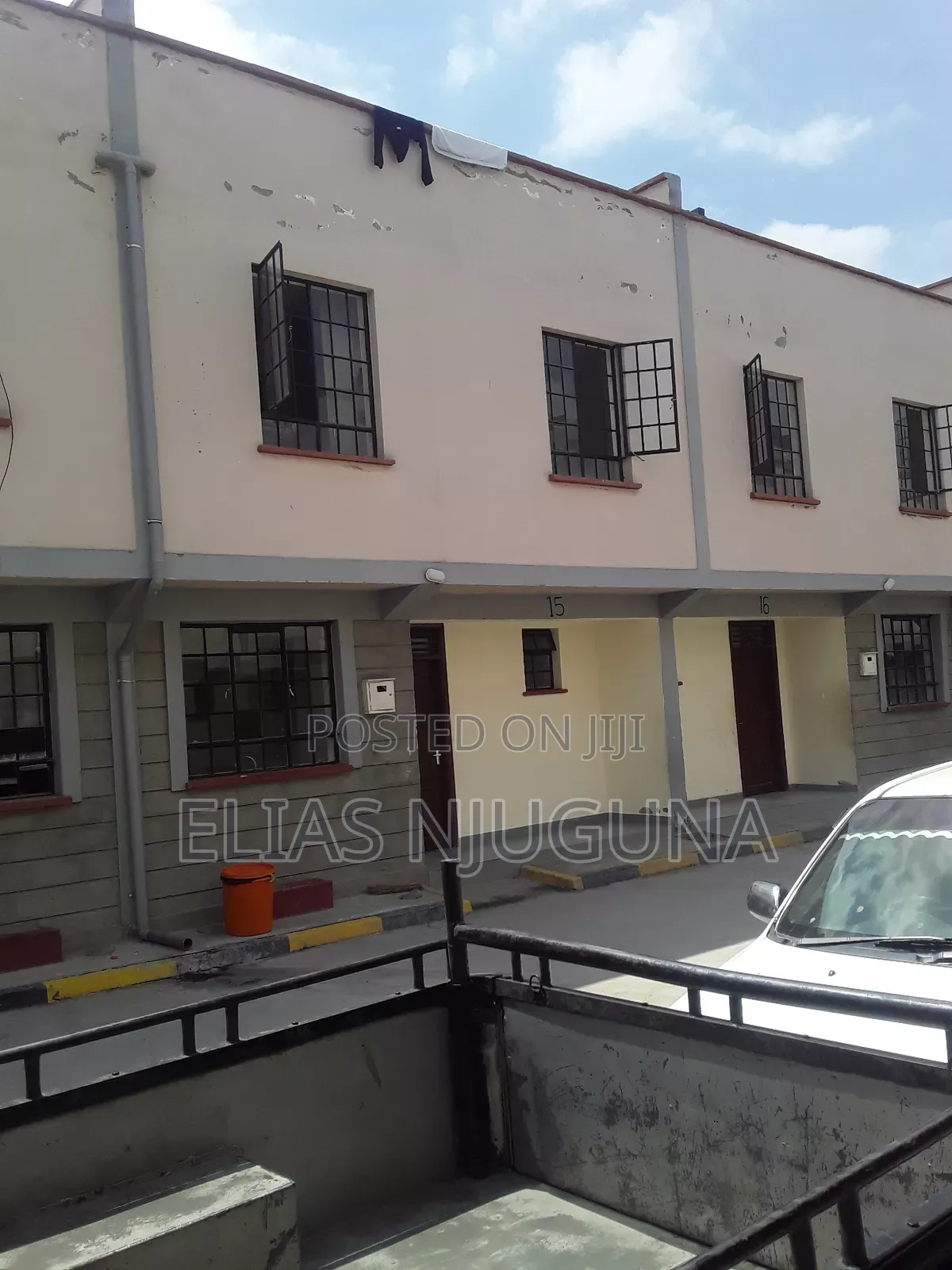 3bdrm Maisonette in New Donholm Estate for rent in Donholm