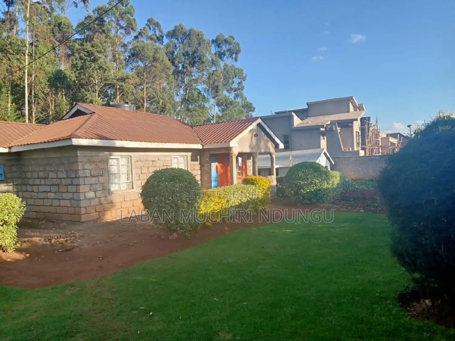 For Sale Property in Ngecha