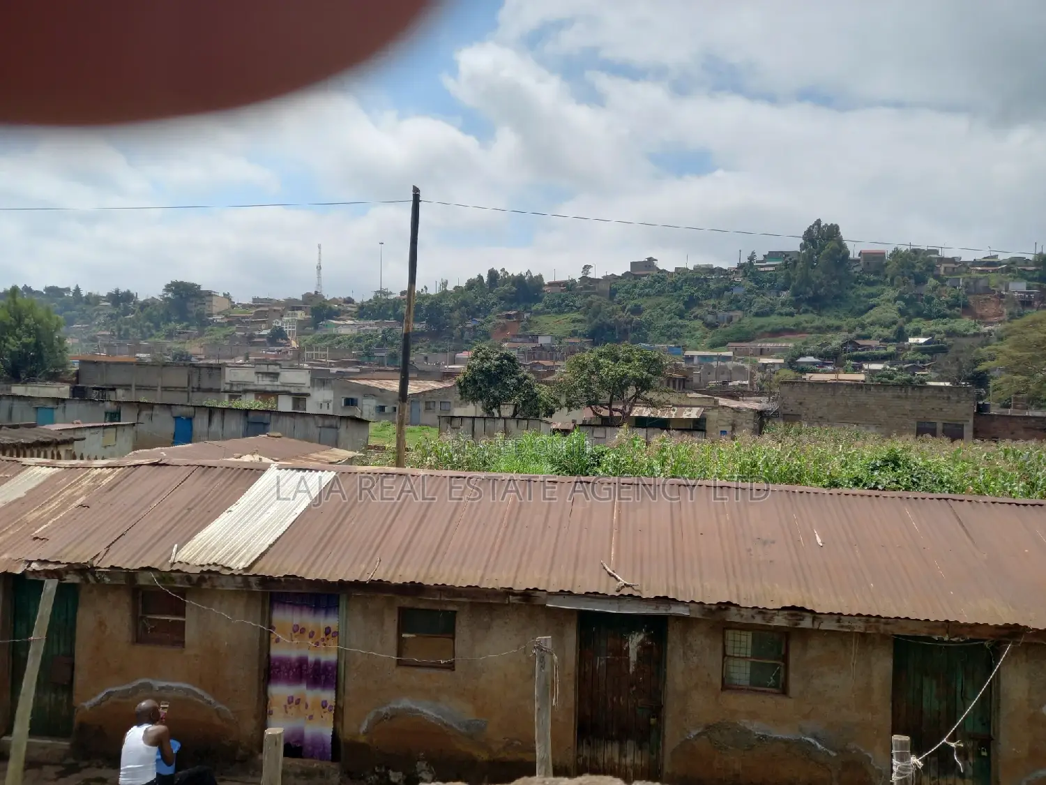 Limuru Railway Godown in Limuru CBD