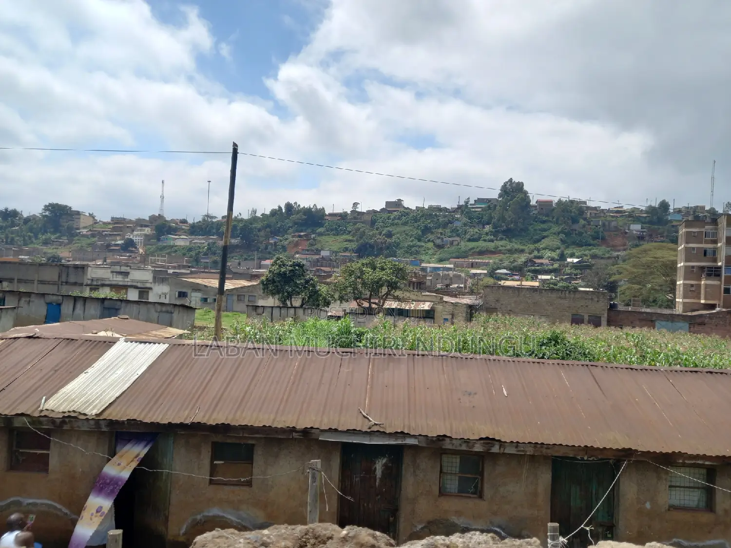 For Sale Godown in Limuru CBD