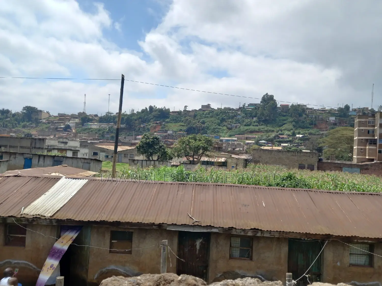 Limuru Railway Godown in Limuru CBD