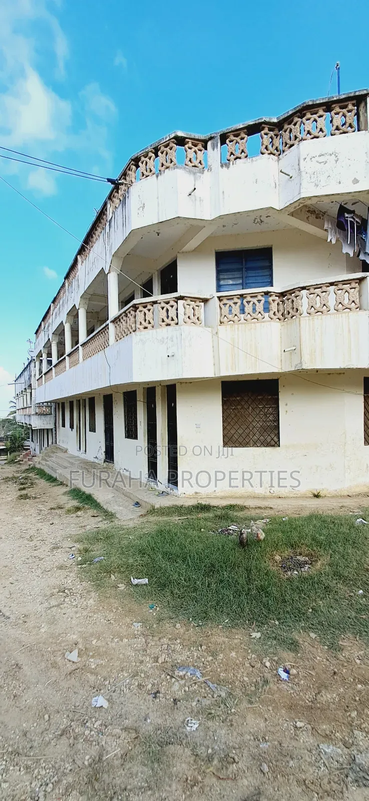 1bdrm Block of Flats in Bamburi Kiembeni for sale in Bamburi
