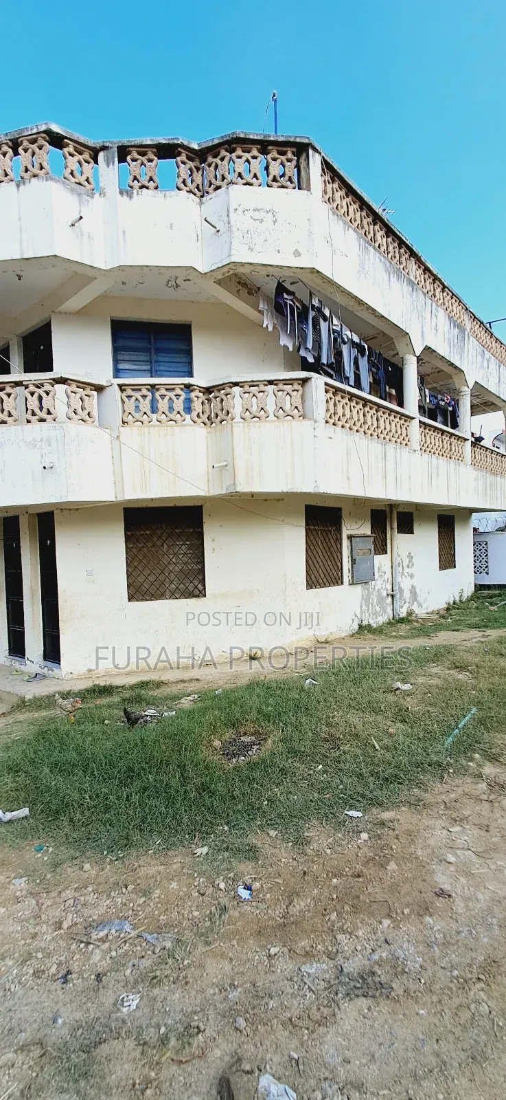 1bdrm Block of Flats in Bamburi Kiembeni for sale in Bamburi
