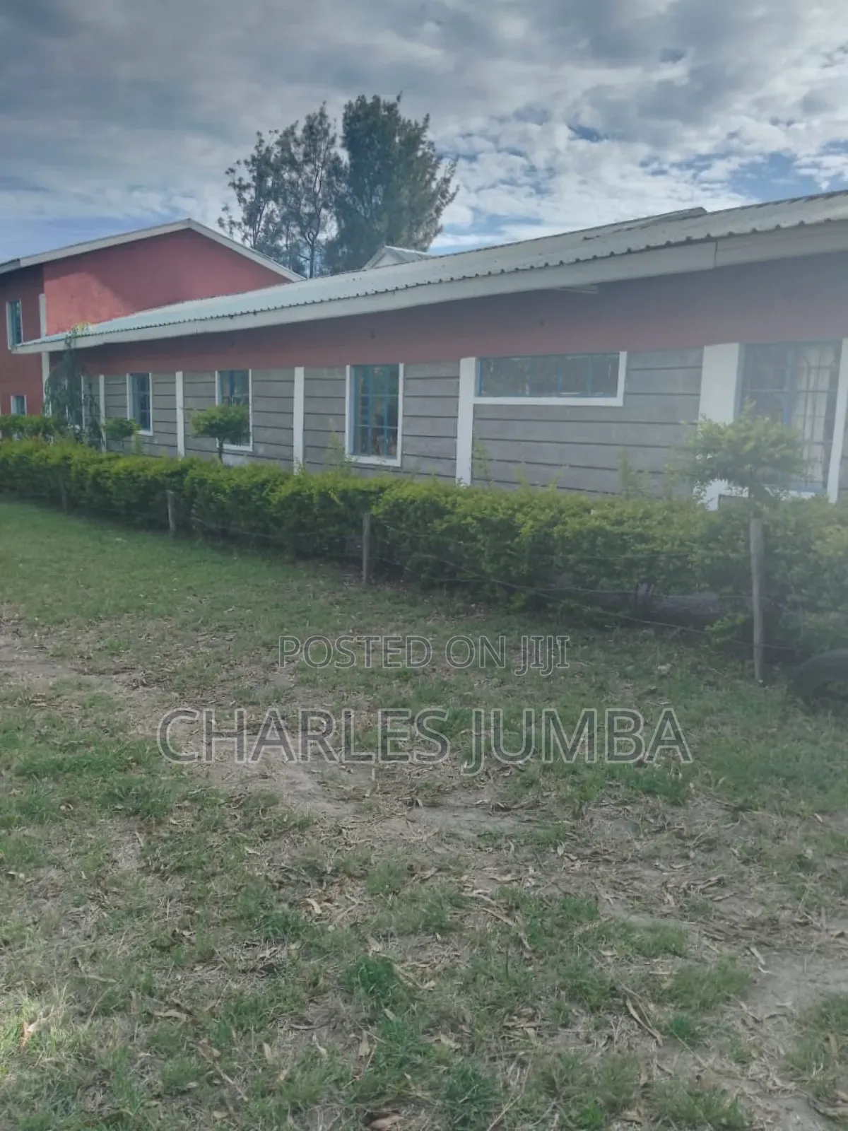 School at Enkacity in Kitengela