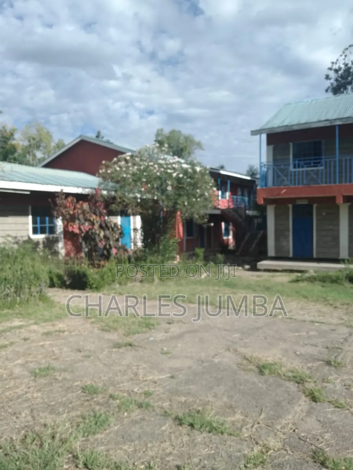 School at Enkacity in Kitengela