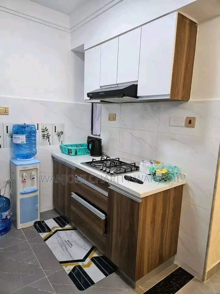 Airbnb South B One Bedroom in South B