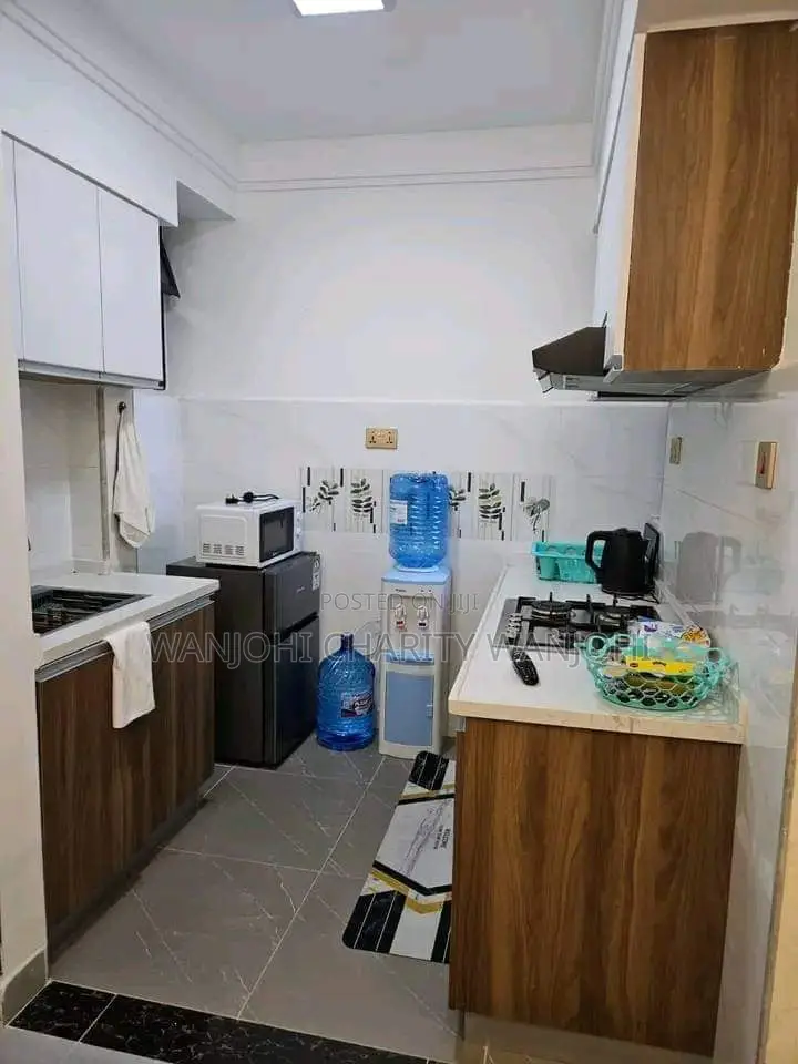 Airbnb South B One Bedroom in South B