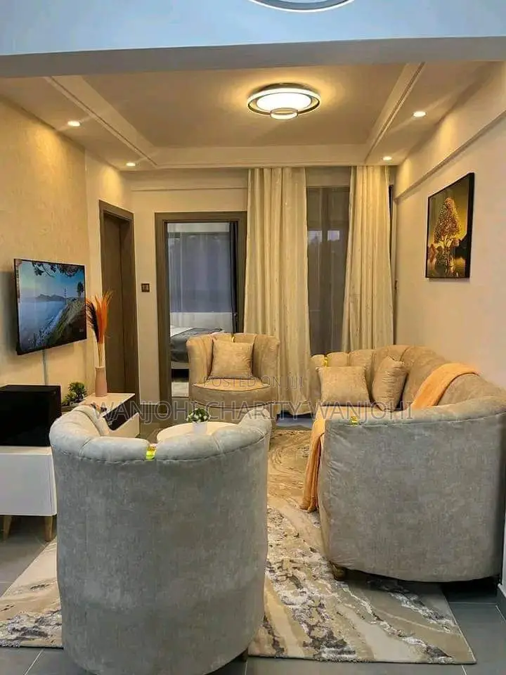 Airbnb South B One Bedroom in South B