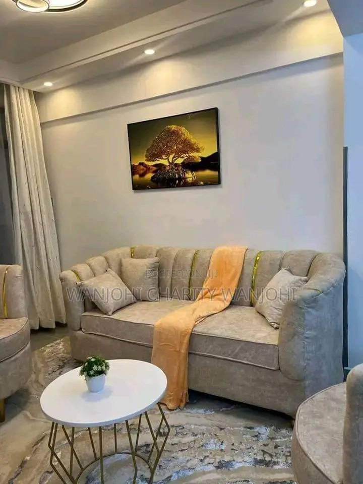 Airbnb South B One Bedroom in South B