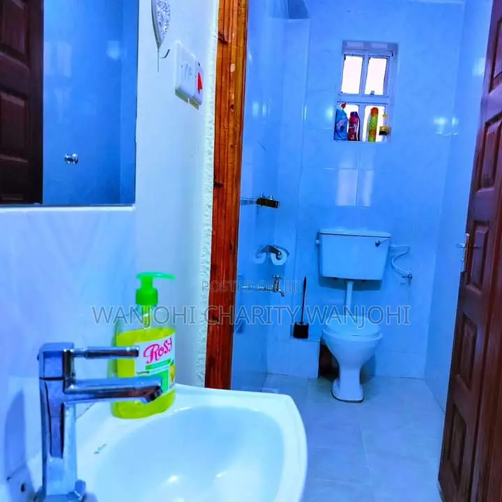 One Bedroom Furnished at South B in South B