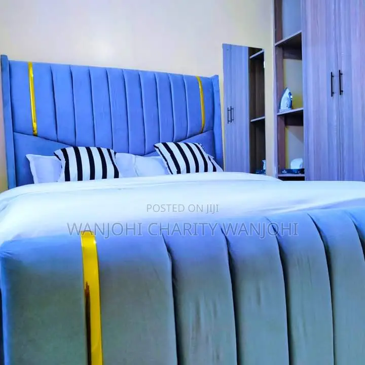 One Bedroom Furnished at South B in South B