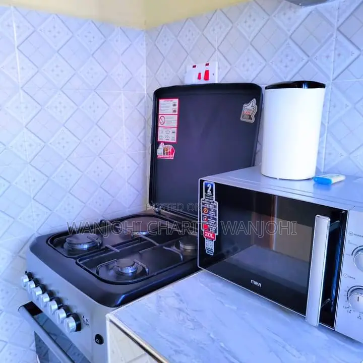 One Bedroom Furnished at South B in South B