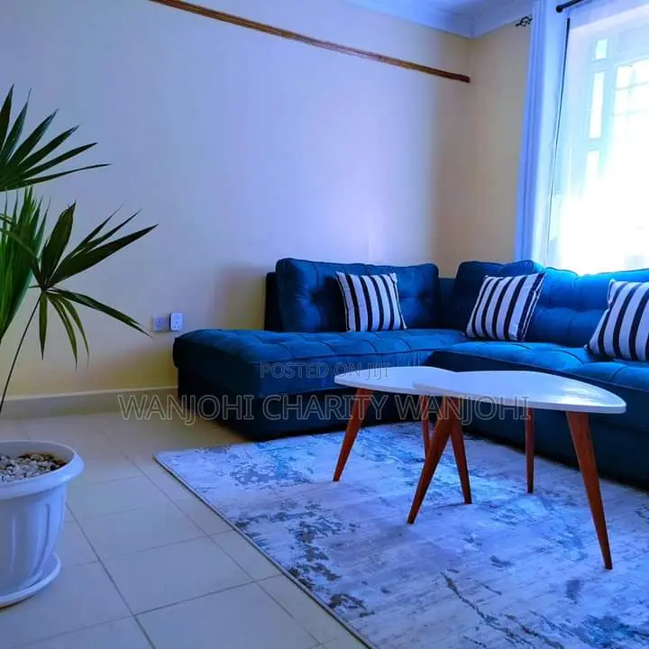 One Bedroom Furnished at South B in South B