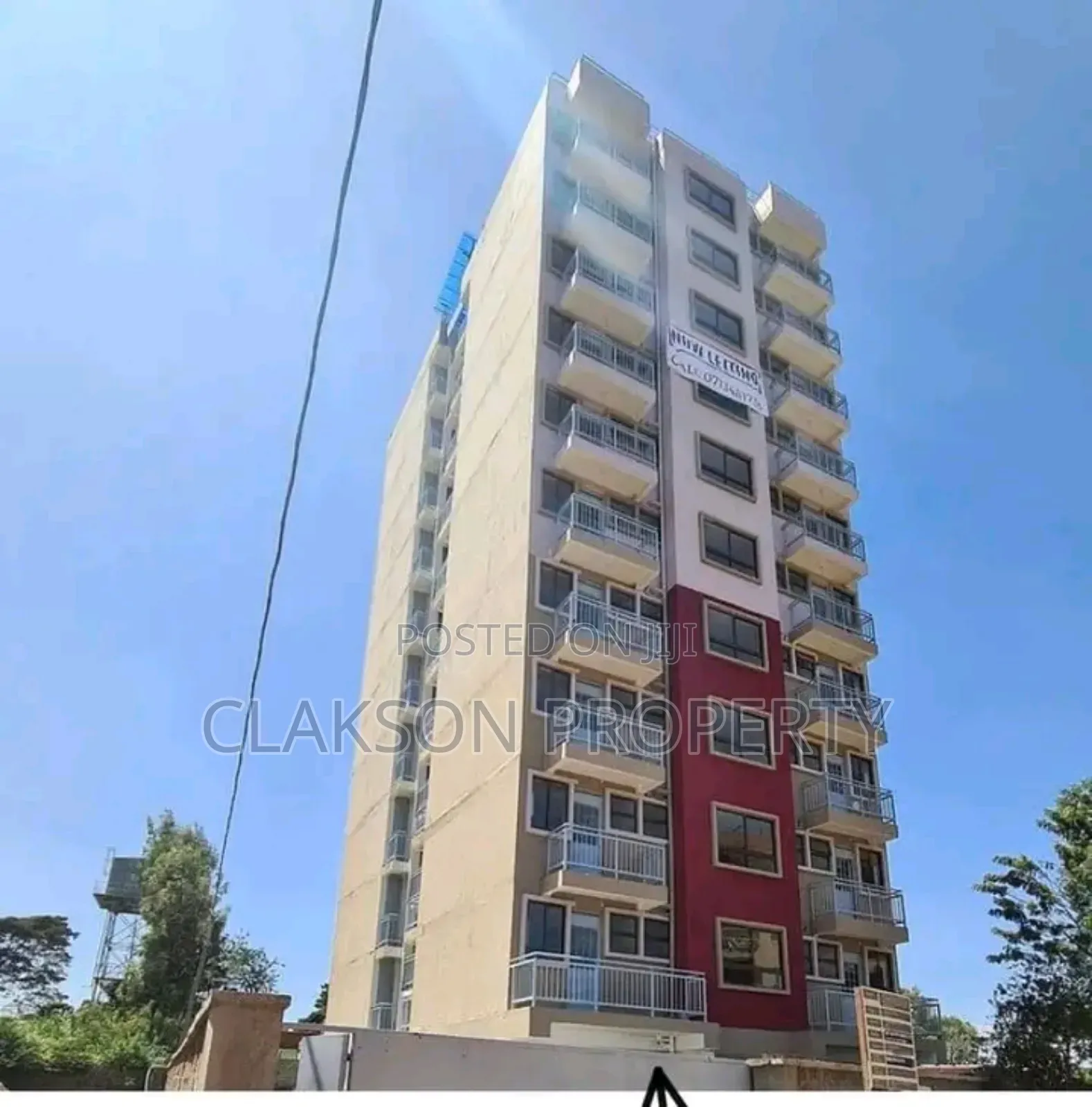 1bdrm Apartment in Dagoretti, Lavington for rent in Lavington
