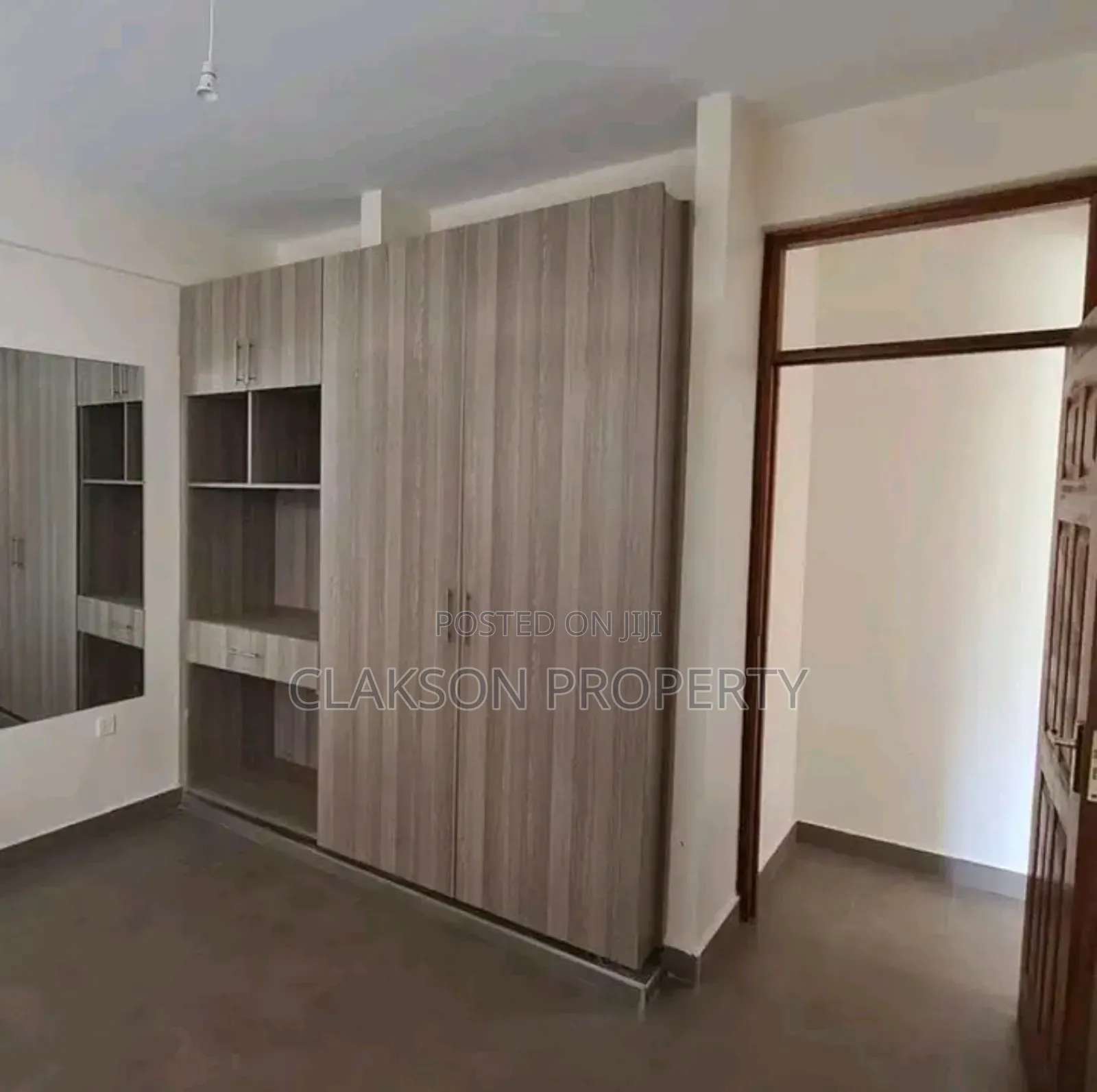 1bdrm Apartment in Dagoretti, Lavington for rent in Lavington