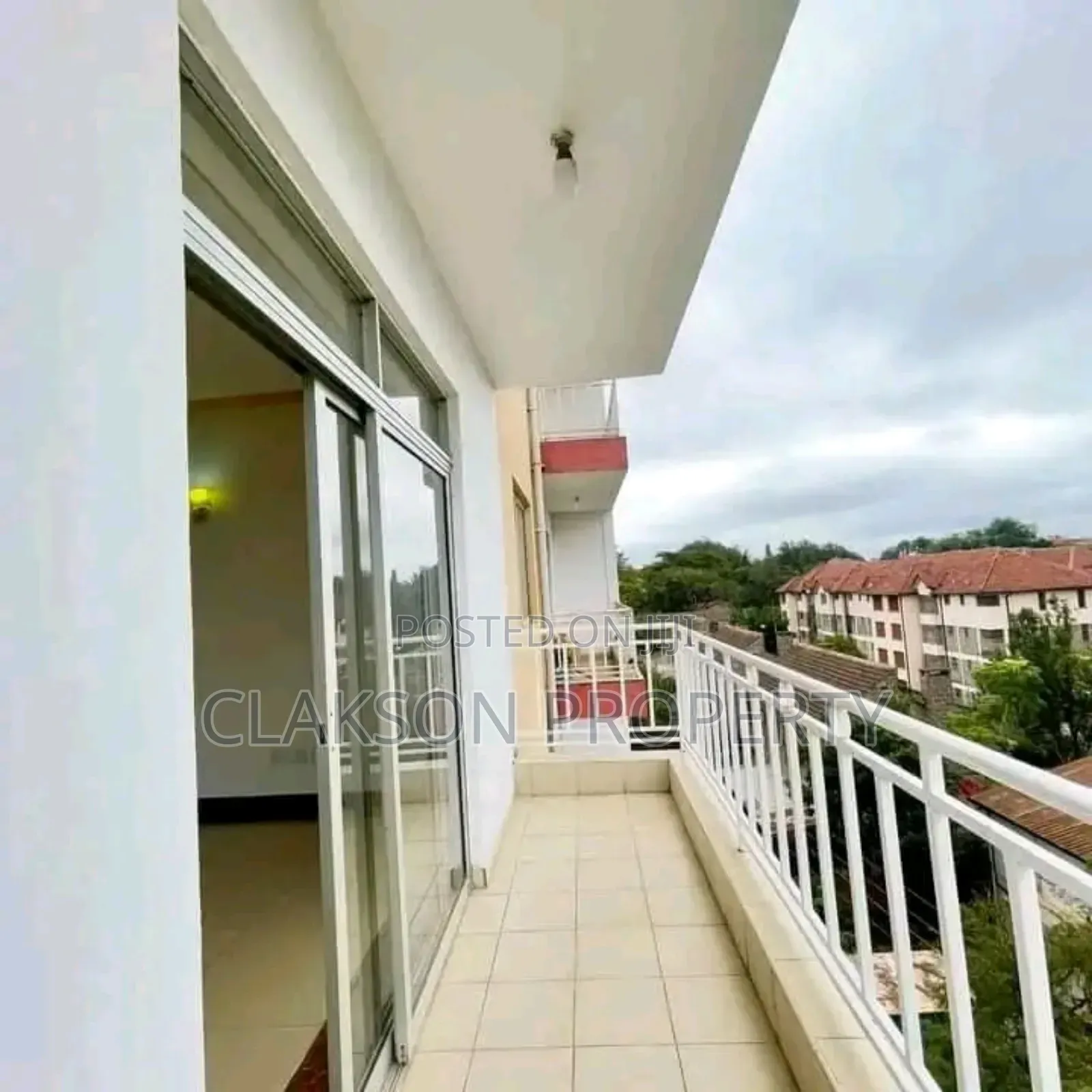 3bdrm Apartment in Kilimani for rent in Kilimani