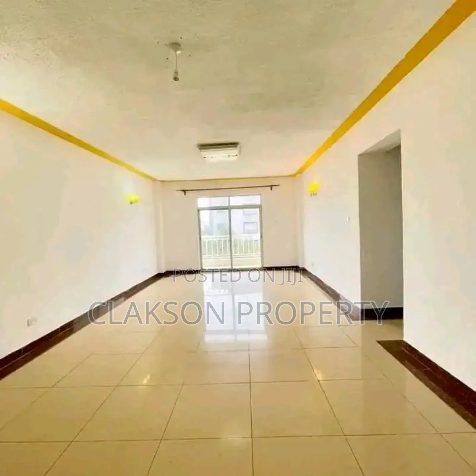 3bdrm Apartment in Kilimani for rent in Kilimani