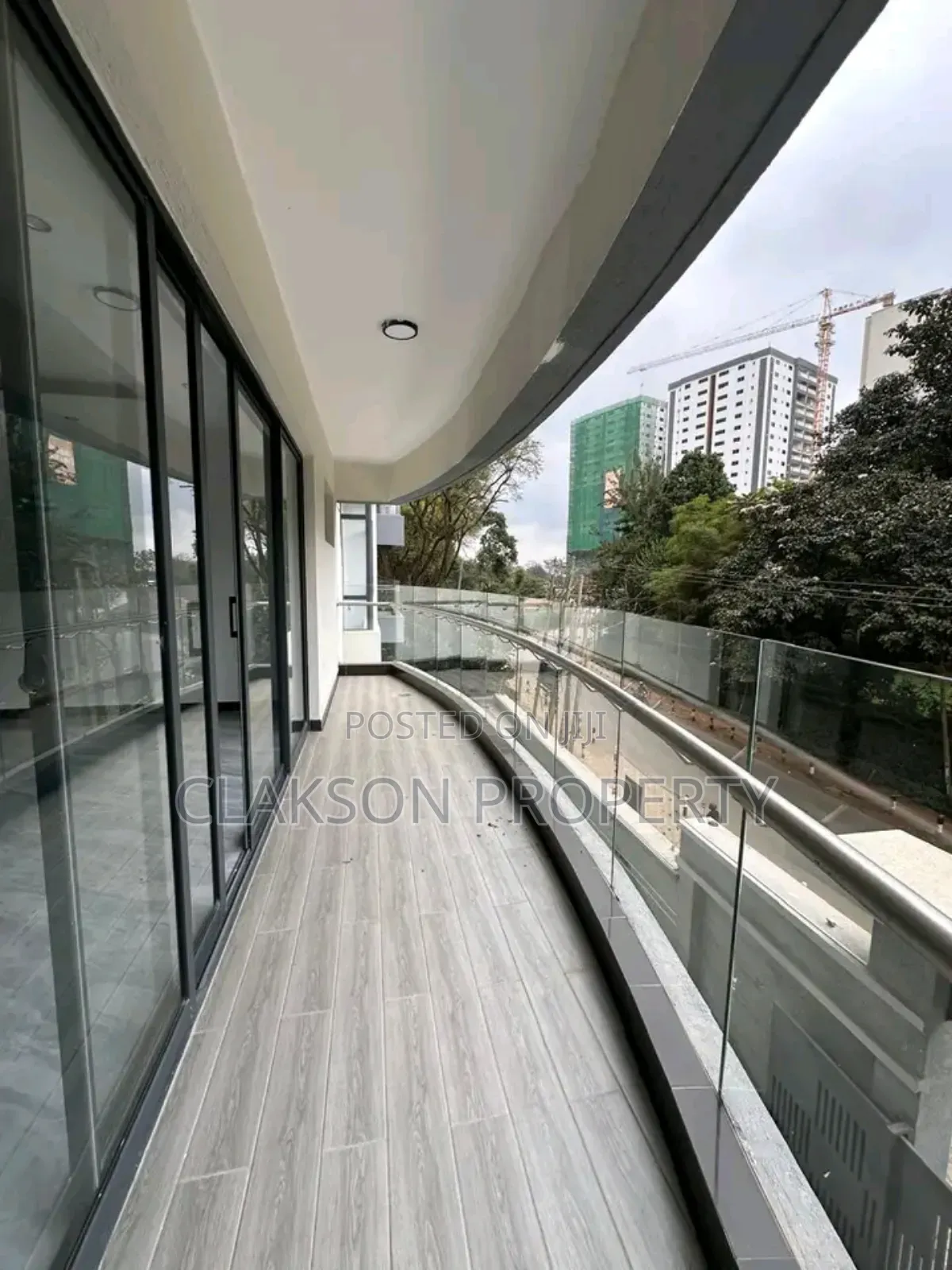 3bdrm Apartment in Kileleshwa for rent in Kileleshwa