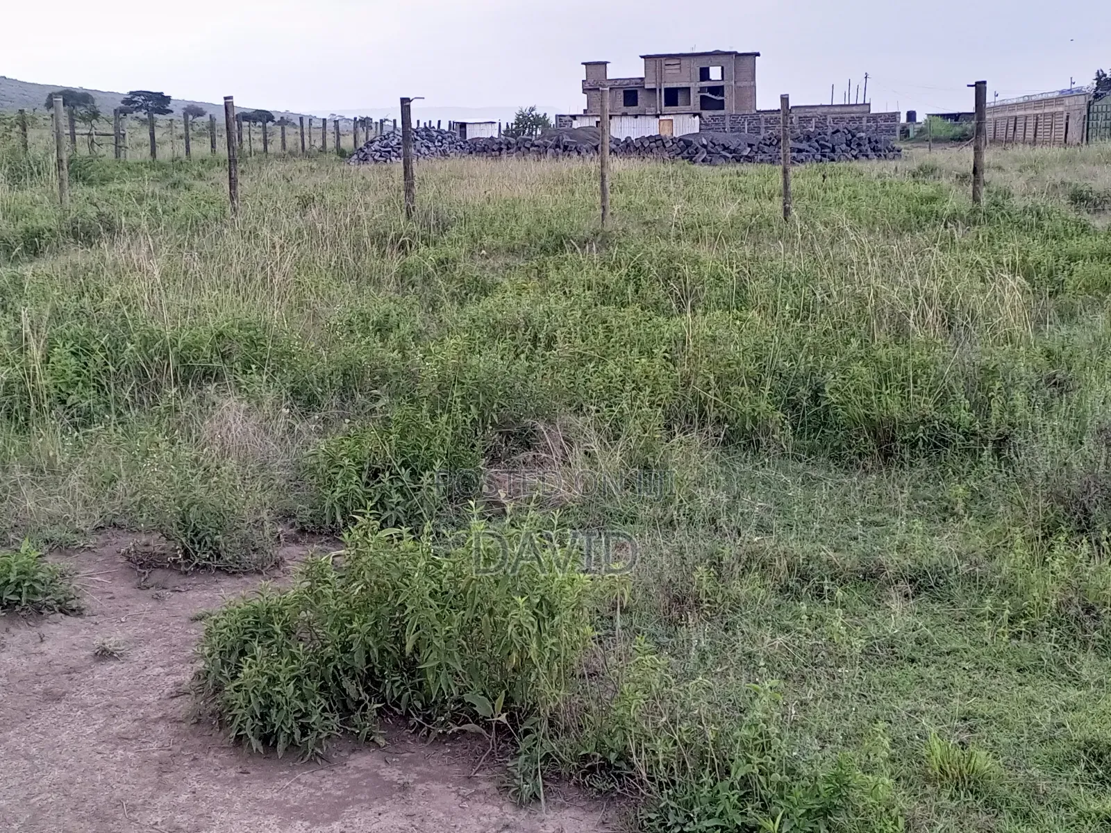Plot for Sale in Pipeline Near Game Park in Nakuru Town East