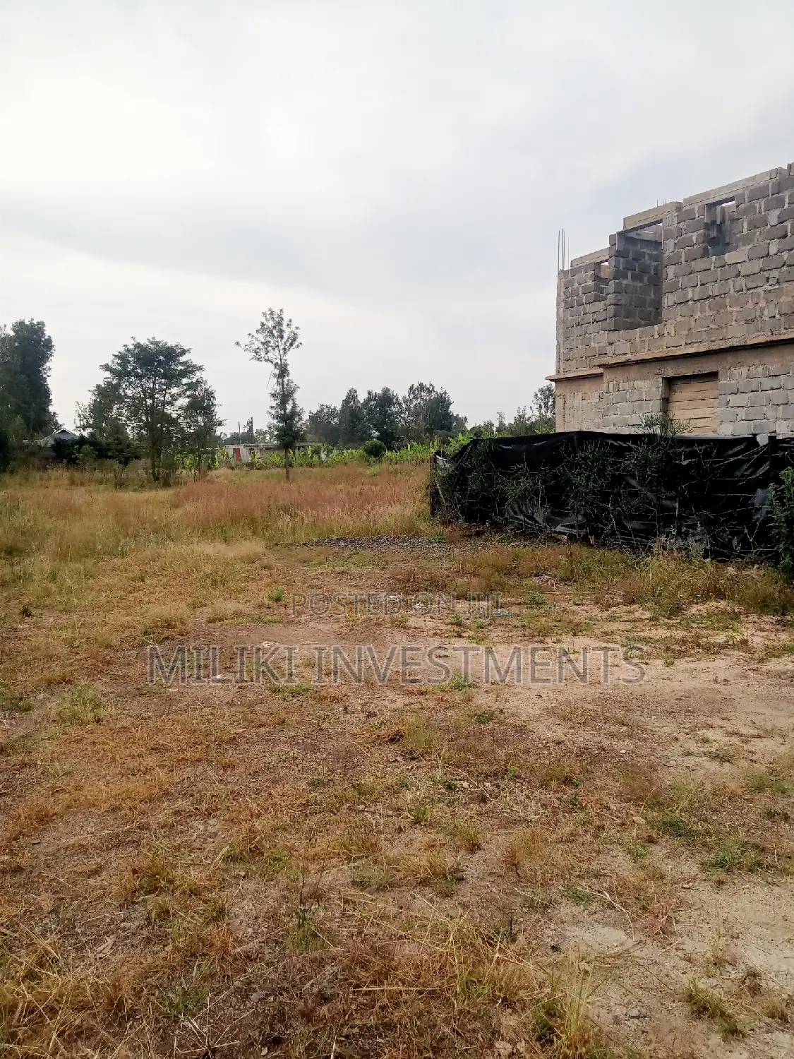 40 By 80 Plots On Sale At Kenol in Kimorori/Wempa