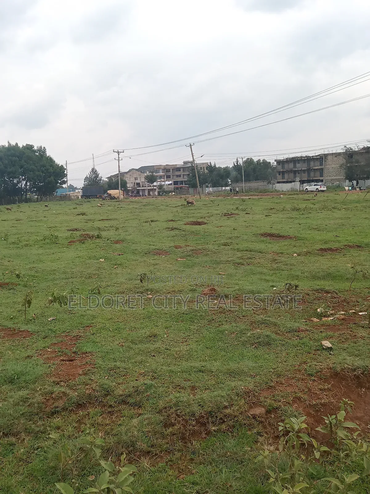 1/4 Plot Annex Ideal for Commercial Purpose in Kapsuswa