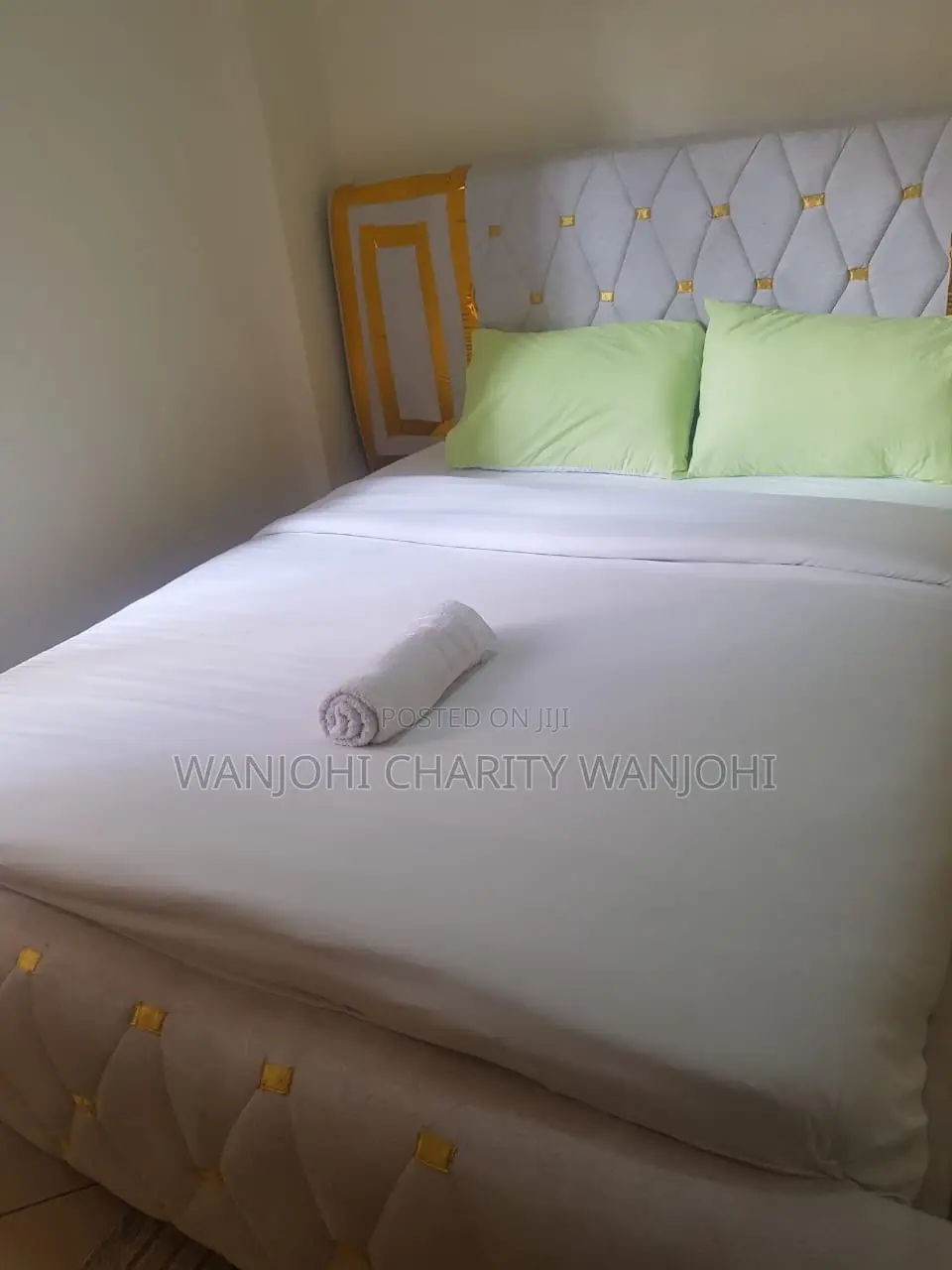 Airbnb South B Njiwa Apartment in South B